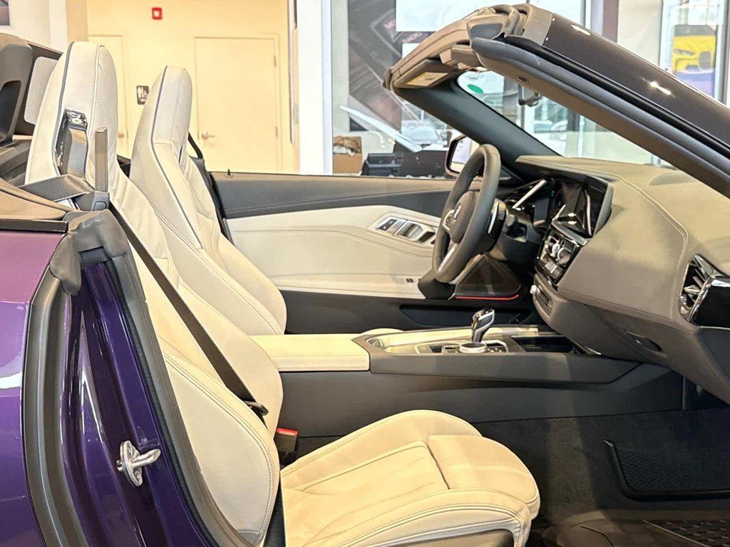 new 2026 BMW Z4 car, priced at $64,900