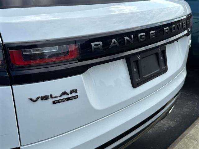used 2018 Land Rover Range Rover Velar car, priced at $28,000