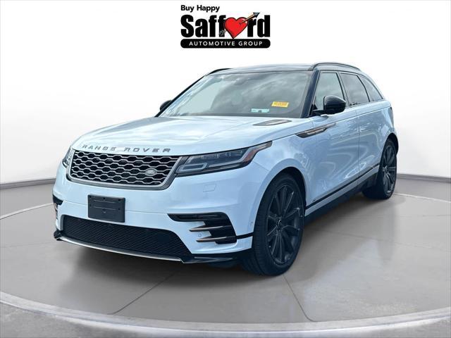 used 2018 Land Rover Range Rover Velar car, priced at $28,000