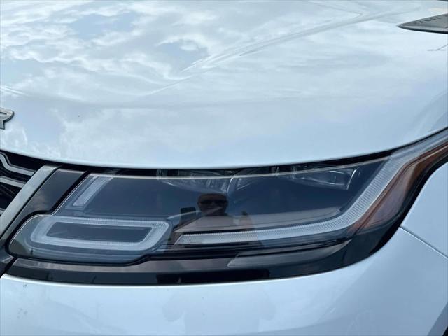 used 2018 Land Rover Range Rover Velar car, priced at $28,000