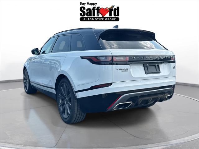 used 2018 Land Rover Range Rover Velar car, priced at $28,000