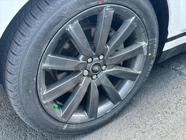 used 2018 Land Rover Range Rover Velar car, priced at $28,000