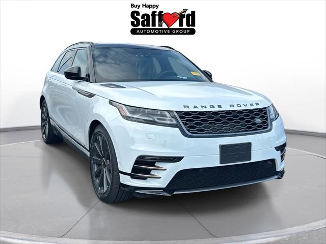 used 2018 Land Rover Range Rover Velar car, priced at $28,000