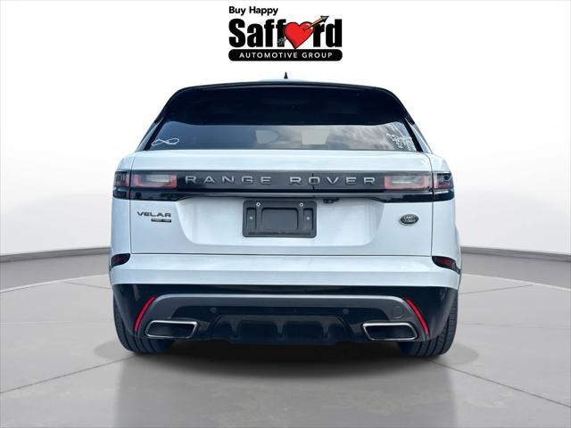 used 2018 Land Rover Range Rover Velar car, priced at $28,000