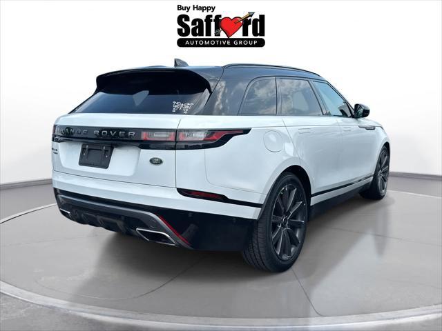 used 2018 Land Rover Range Rover Velar car, priced at $28,000