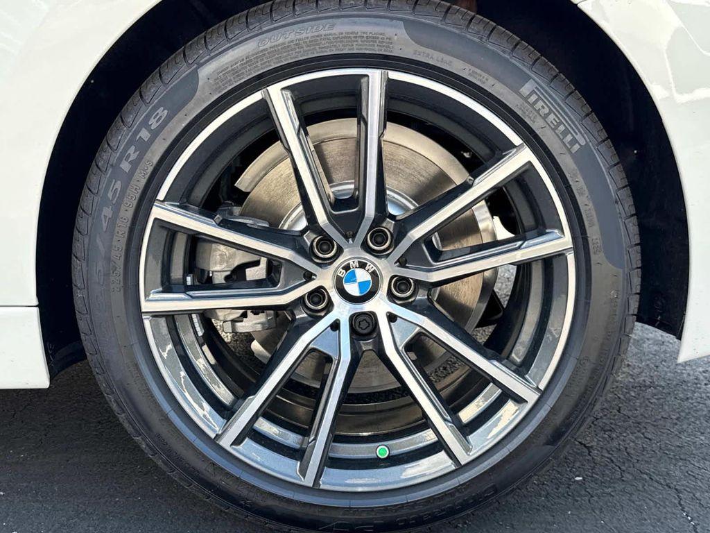 new 2025 BMW 230 car, priced at $50,540