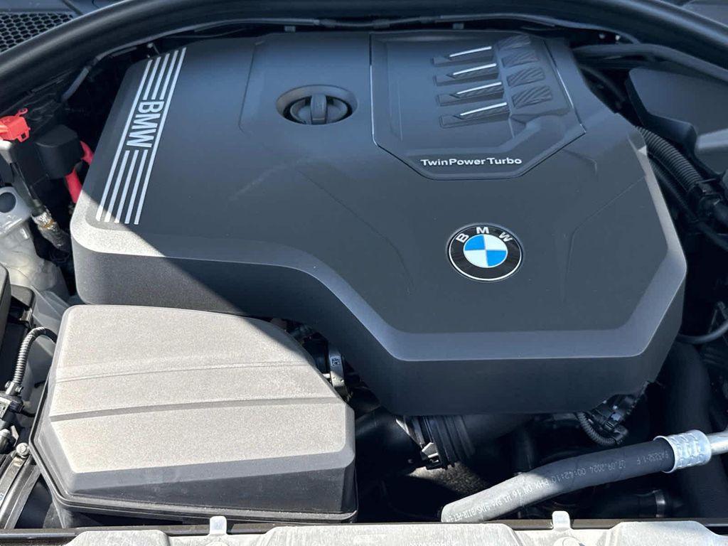 new 2025 BMW 230 car, priced at $50,540