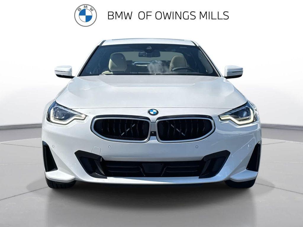 new 2025 BMW 230 car, priced at $50,540