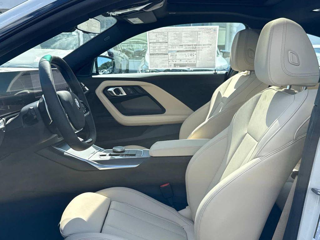 new 2025 BMW 230 car, priced at $50,540