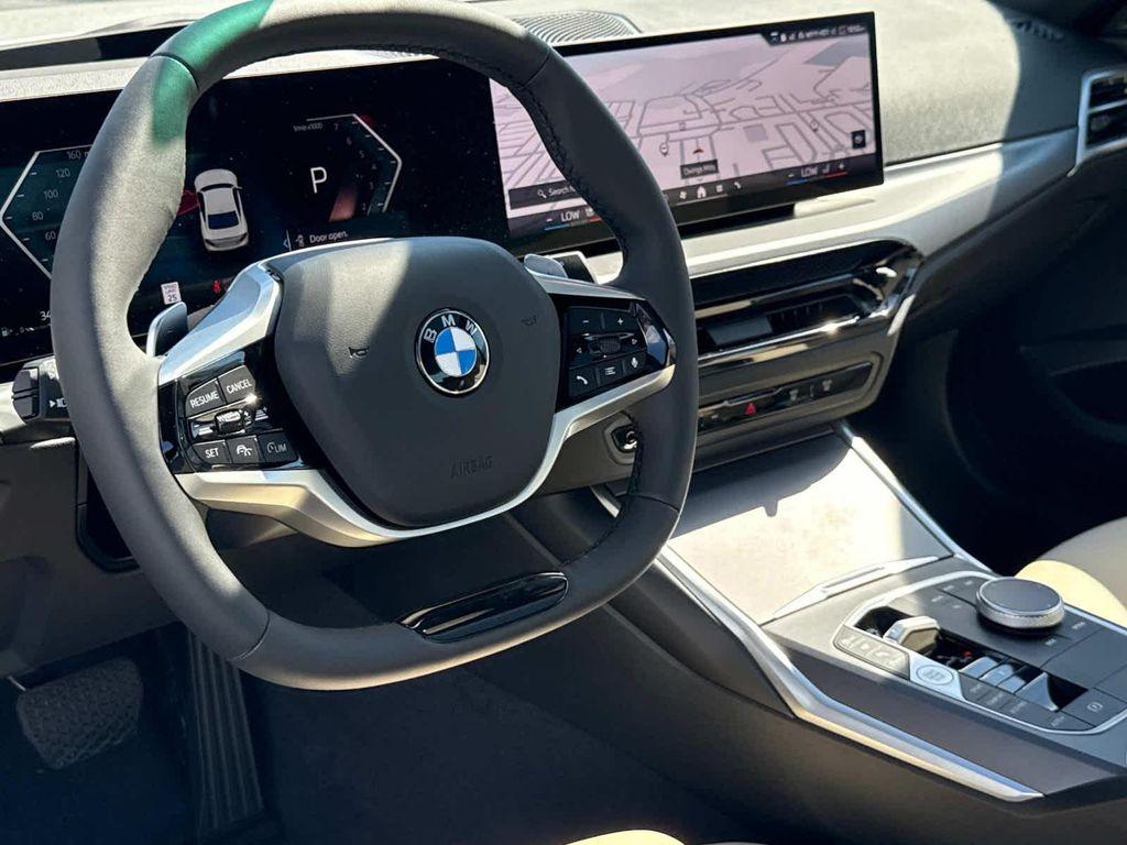 new 2025 BMW 230 car, priced at $50,540