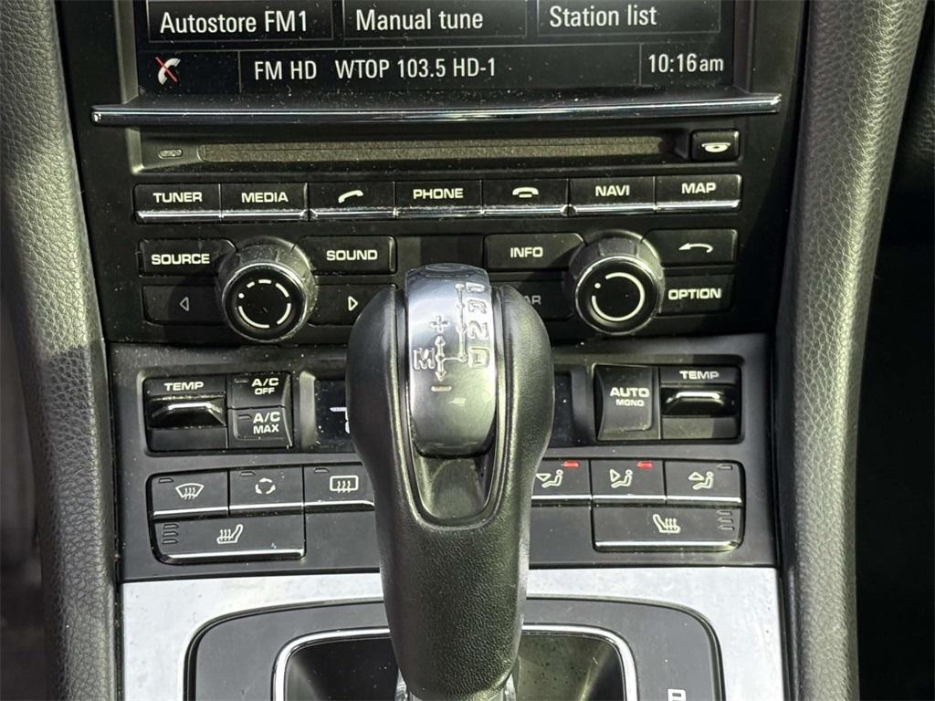 used 2014 Porsche Cayman car, priced at $42,777