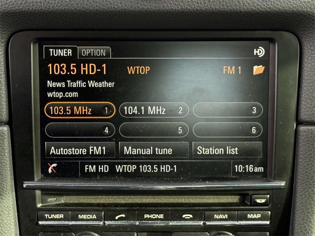 used 2014 Porsche Cayman car, priced at $42,777