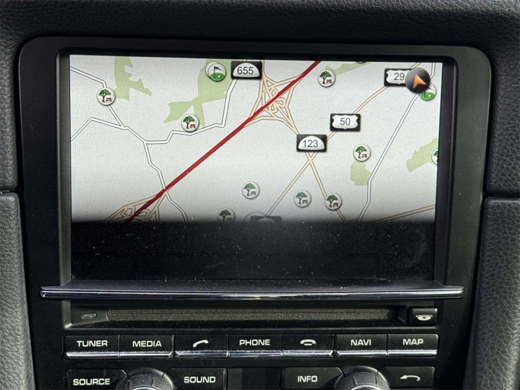 used 2014 Porsche Cayman car, priced at $42,777