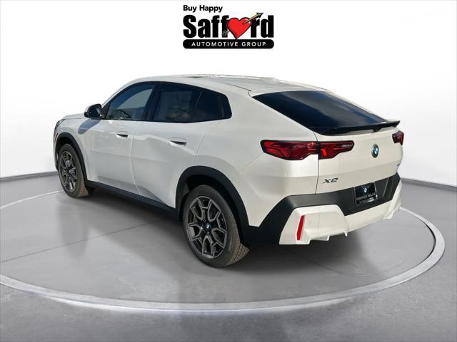 used 2025 BMW X2 car, priced at $44,000