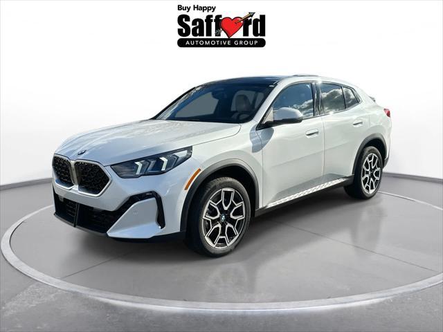 used 2025 BMW X2 car, priced at $44,000