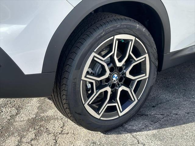 used 2025 BMW X2 car, priced at $47,000