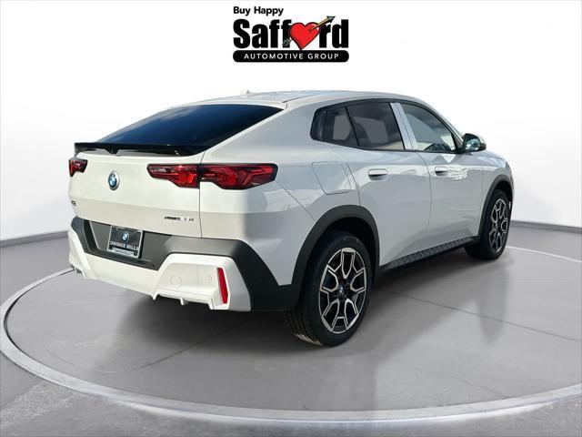 used 2025 BMW X2 car, priced at $44,000
