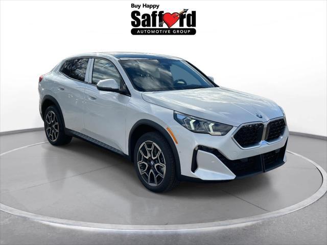 used 2025 BMW X2 car, priced at $44,000
