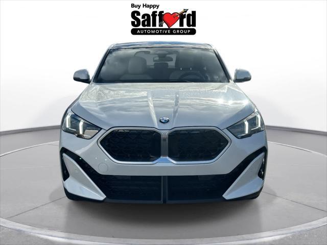 used 2025 BMW X2 car, priced at $44,000