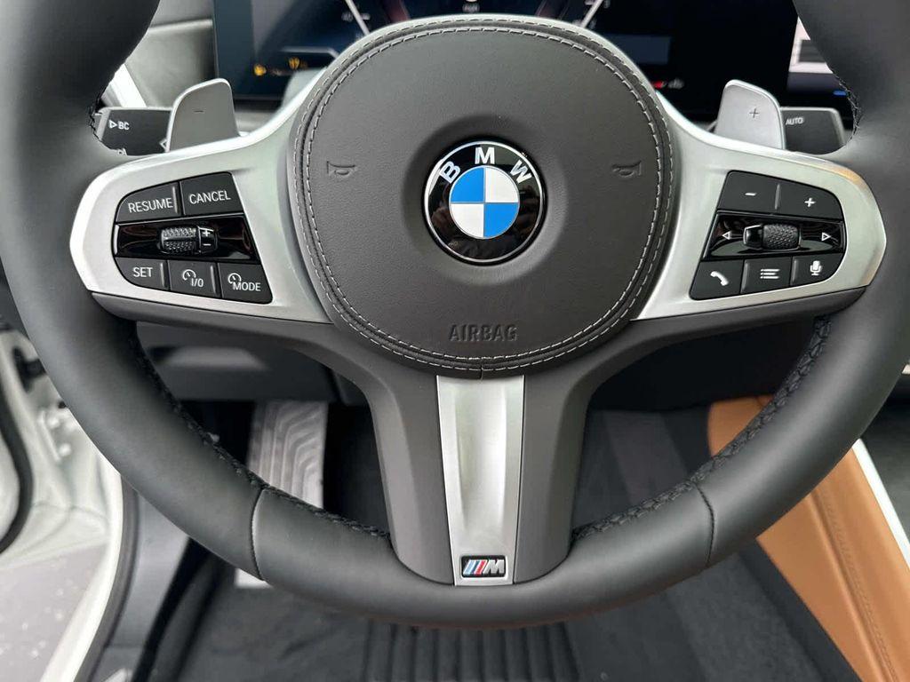new 2026 BMW X6 car, priced at $83,325