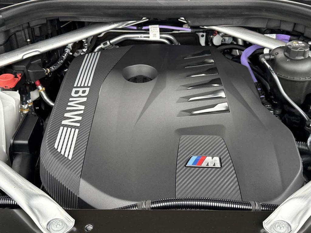 new 2026 BMW X6 car, priced at $83,325