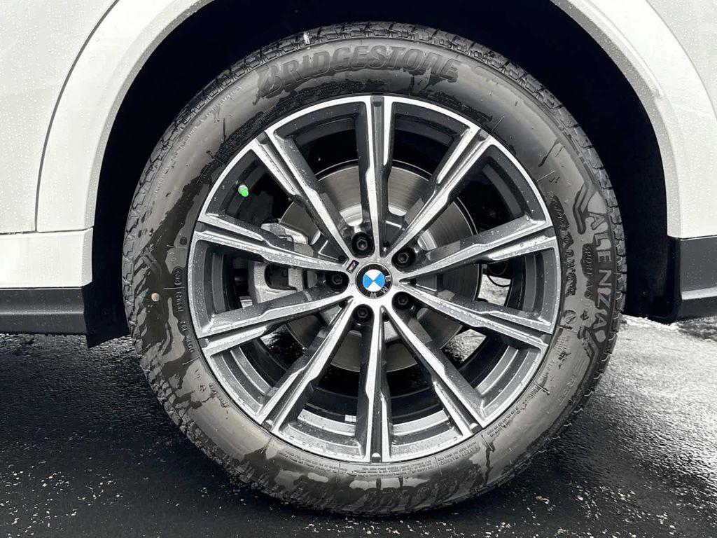 new 2026 BMW X6 car, priced at $83,325