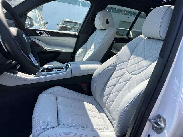 new 2026 BMW X5 car, priced at $72,725