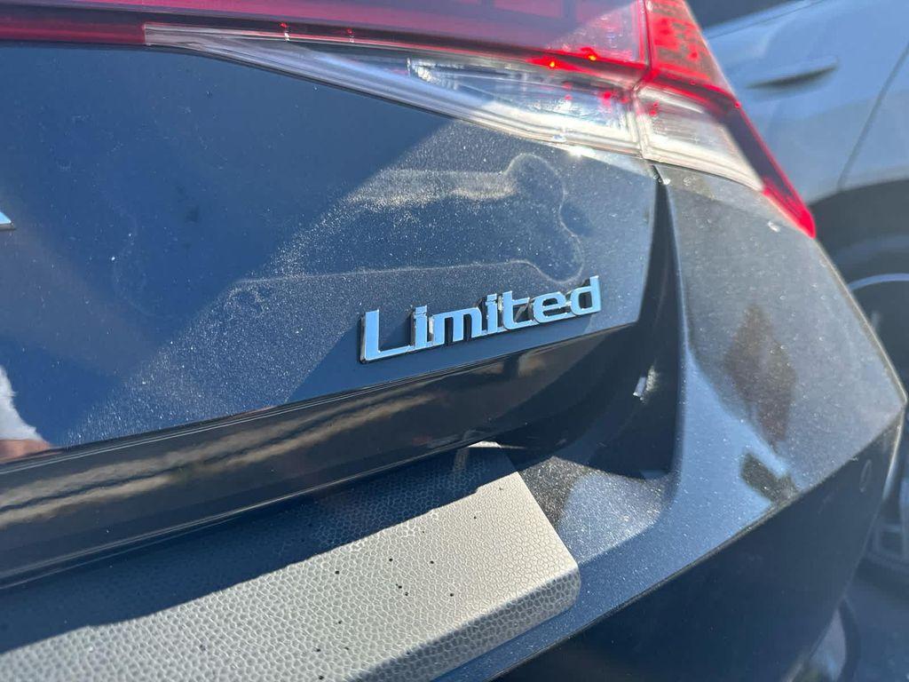 used 2023 Hyundai Elantra car, priced at $23,000