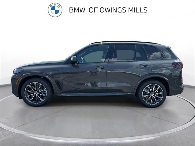new 2026 BMW X5 PHEV car, priced at $87,825