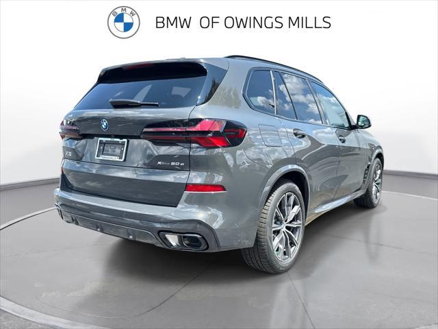 new 2026 BMW X5 PHEV car, priced at $87,825