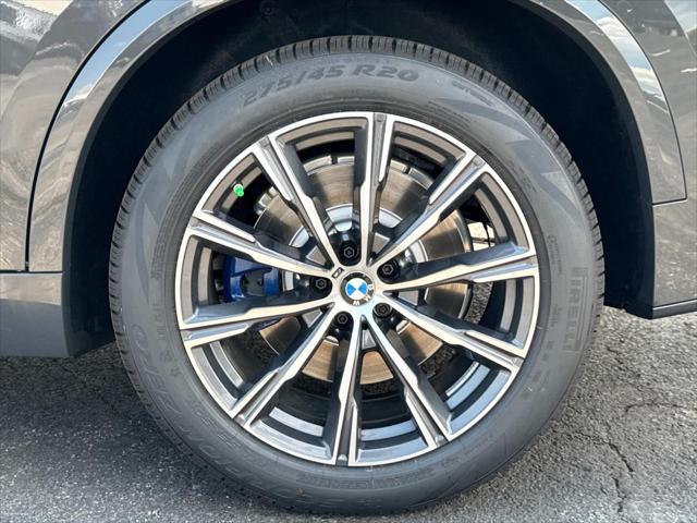 new 2026 BMW X5 PHEV car, priced at $87,825