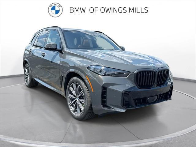 new 2026 BMW X5 PHEV car, priced at $87,825