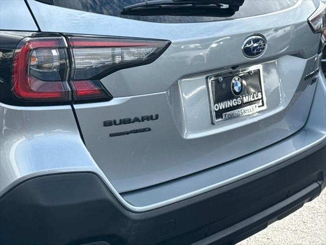 used 2021 Subaru Outback car, priced at $24,300