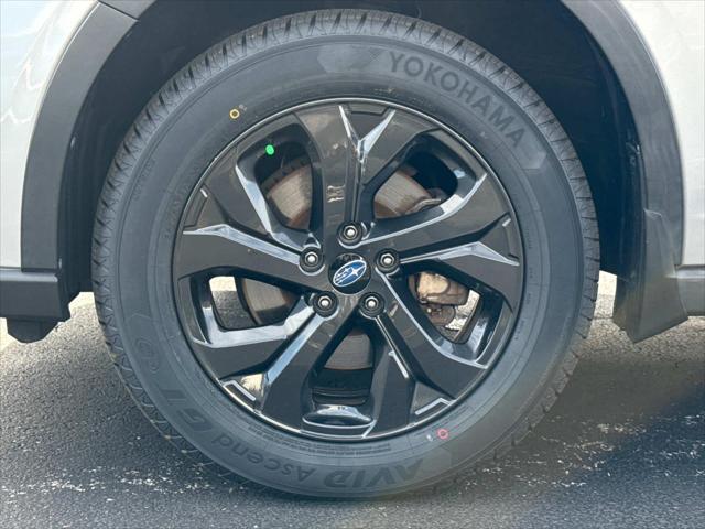 used 2021 Subaru Outback car, priced at $24,300