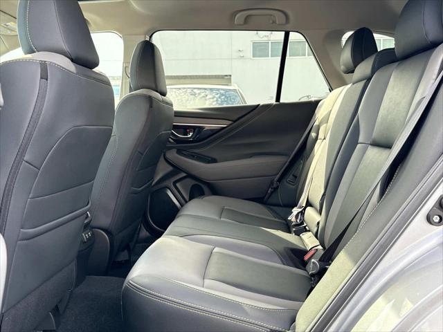 used 2021 Subaru Outback car, priced at $24,300