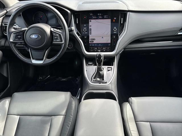 used 2021 Subaru Outback car, priced at $24,300