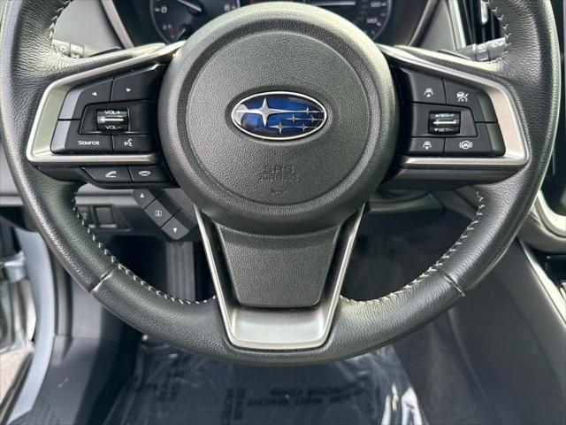 used 2021 Subaru Outback car, priced at $24,300