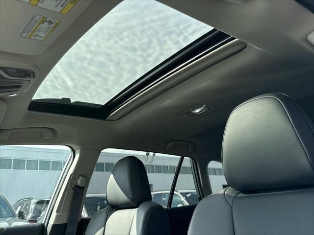 used 2021 Subaru Outback car, priced at $24,300