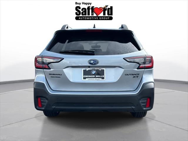 used 2021 Subaru Outback car, priced at $24,300