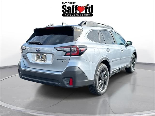 used 2021 Subaru Outback car, priced at $24,300