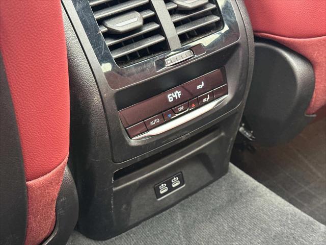 used 2024 BMW X3 car, priced at $47,000