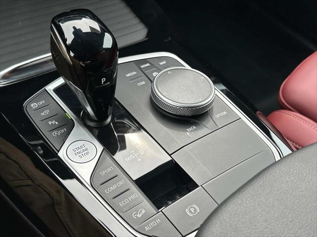 used 2024 BMW X3 car, priced at $47,000