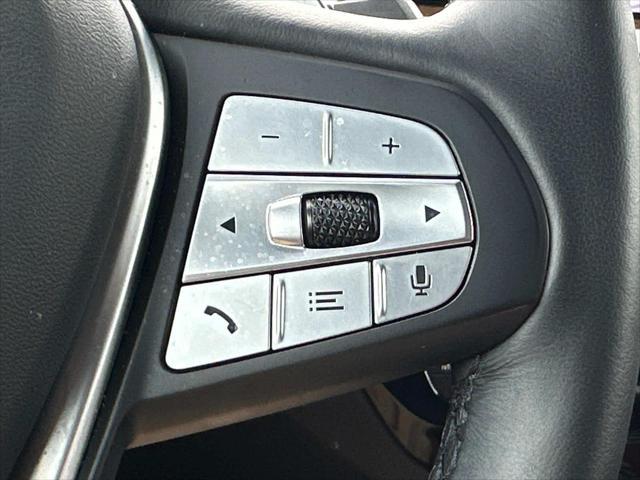 used 2024 BMW X3 car, priced at $47,000