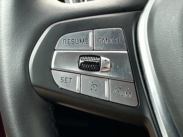 used 2024 BMW X3 car, priced at $47,000