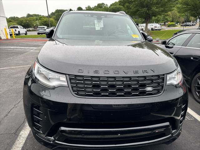 used 2023 Land Rover Discovery car, priced at $47,900