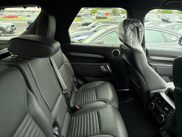 used 2023 Land Rover Discovery car, priced at $48,500