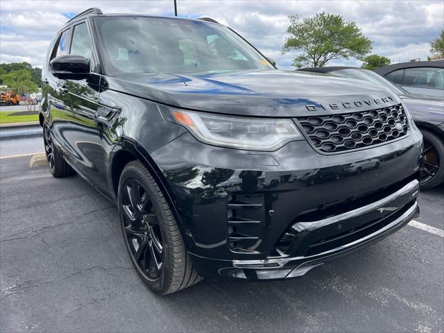 used 2023 Land Rover Discovery car, priced at $48,500