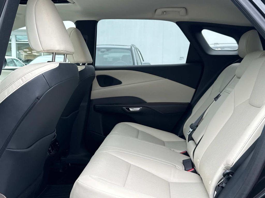 used 2023 Lexus RX 350 car, priced at $48,400