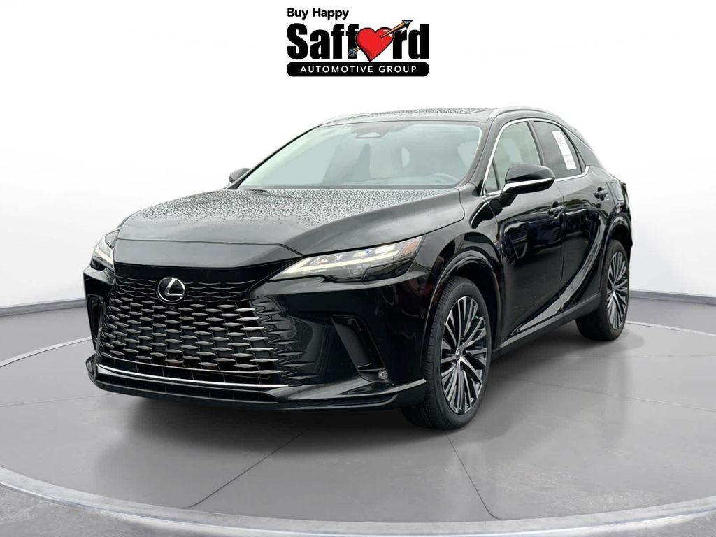 used 2023 Lexus RX 350 car, priced at $48,400