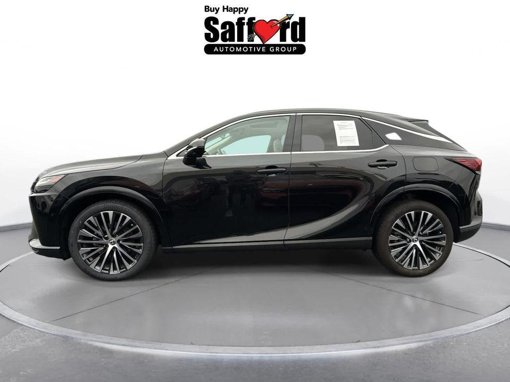 used 2023 Lexus RX 350 car, priced at $48,400